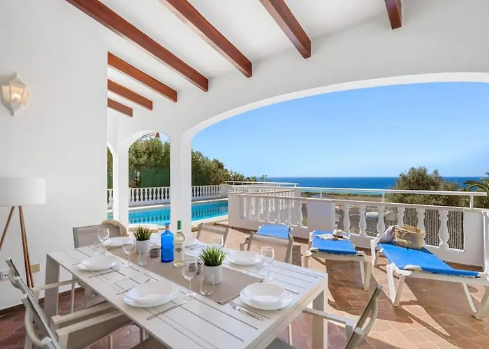 Calma Casa de Férias Son Bou