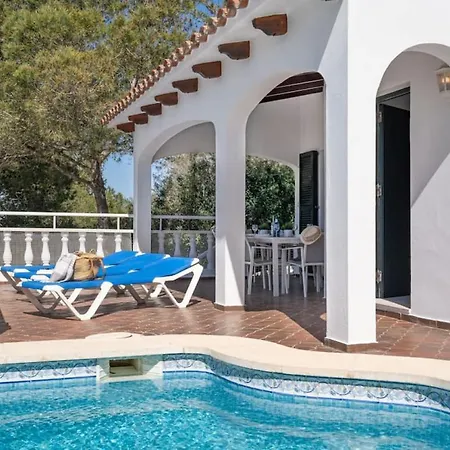 Holiday home Calma Son Bou