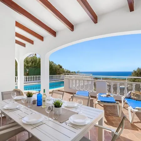 Calma Holiday home Son Bou