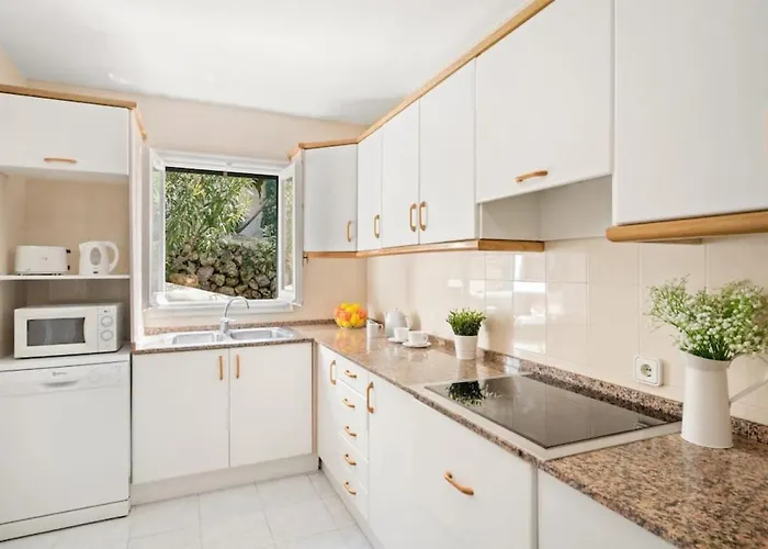 בית נופש Calma סון באו