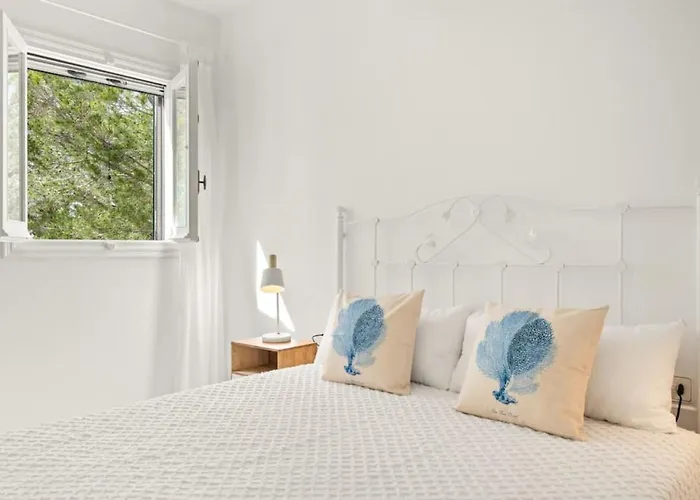 בית נופש Calma