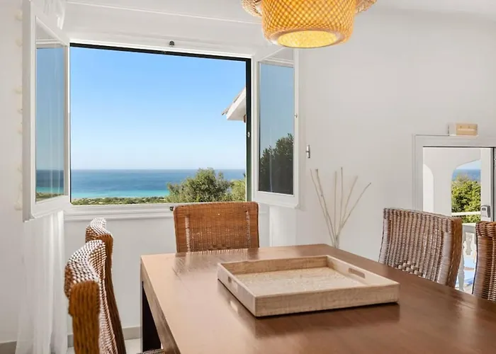 בית נופש Calma סון באו