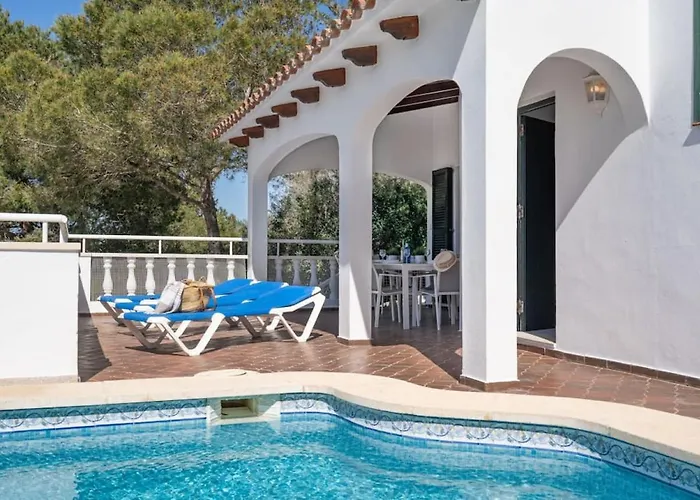 Ferienhaus Calma Son Bou