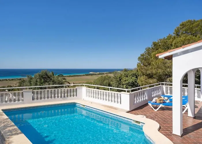 Ferienhaus Calma Son Bou